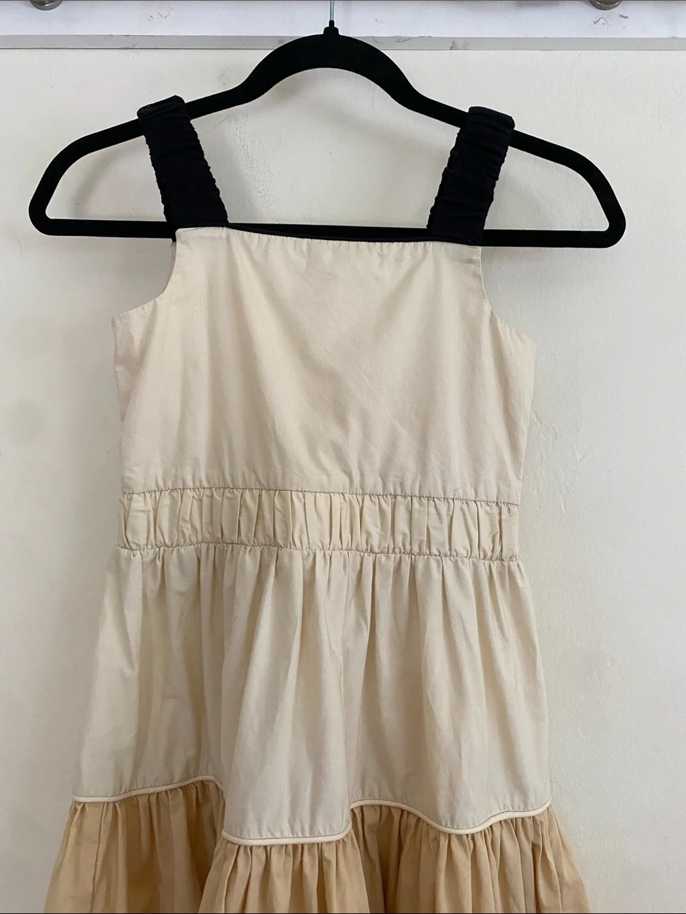 The Middle Daughter Summer Dress